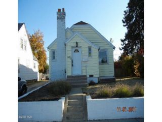Foreclosed Home - 805 MONROE ST, 98801
