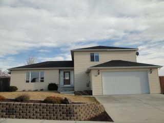 Foreclosed Home - 2417 HARVESTER LOOP, 98802