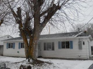 Foreclosed Home - 100 OAK ST, 98815