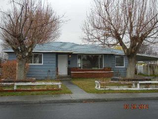 Foreclosed Home - 519 J ST SW, 98848
