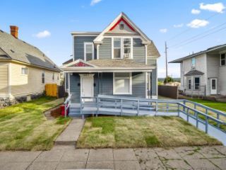 Foreclosed Home - 1423 W MISSION AVE, 99201