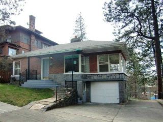 Foreclosed Home - 714 S CANNON ST, 99204