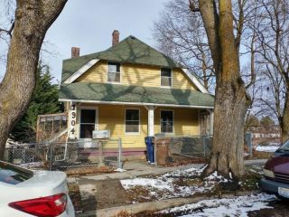 Foreclosed Home - 1904 W 8TH AVE, 99204