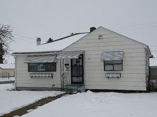 Foreclosed Home - 5303 N CANNON ST, 99205