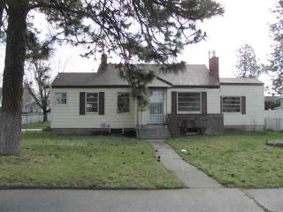 Foreclosed Home - 4616 N CEDAR ST, 99205