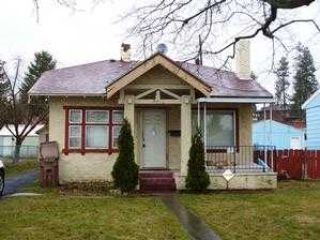 Foreclosed Home - 2212 W FAIRVIEW AVE, 99205
