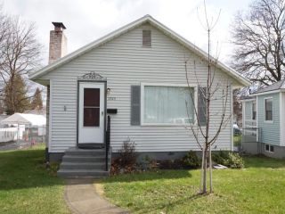 Foreclosed Home - 2323 W GARLAND AVE, 99205