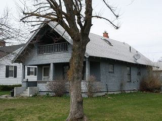 Foreclosed Home - 307 E GORDON AVE, 99207