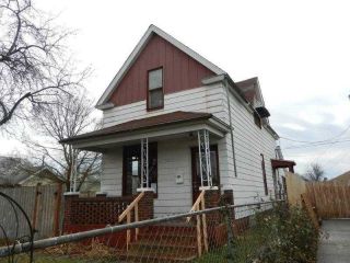 Foreclosed Home - 718 E LACROSSE AVE, 99207