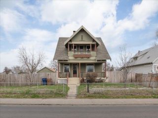 Foreclosed Home - 1713 E WELLESLEY AVE, 99207
