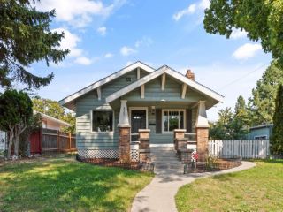 Foreclosed Home - 327 E CROWN AVE, 99207