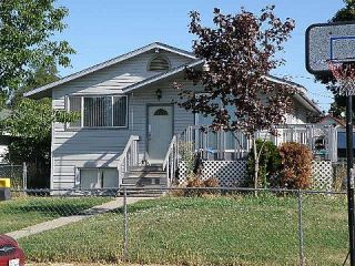 Foreclosed Home - 3311 E CLEVELAND AVE, 99217