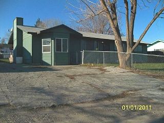 Foreclosed Home - 1213 12TH ST, 99320